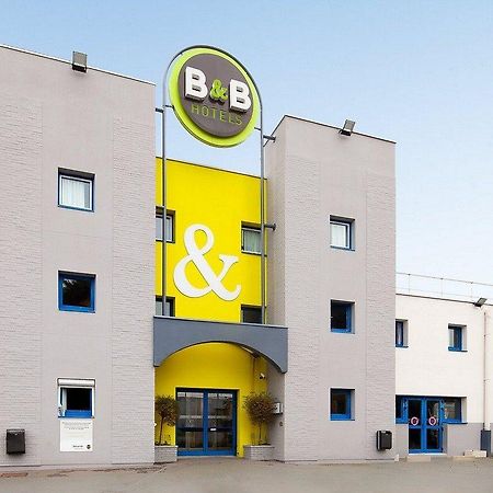 B&B Hôtel Montlhery Linas Exterior foto