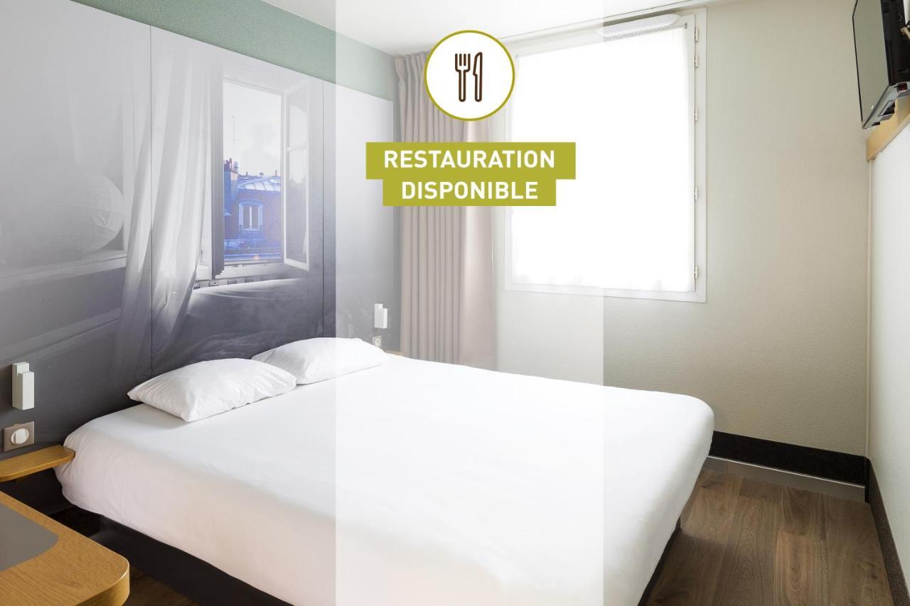 B&B Hôtel Montlhery Linas Exterior foto