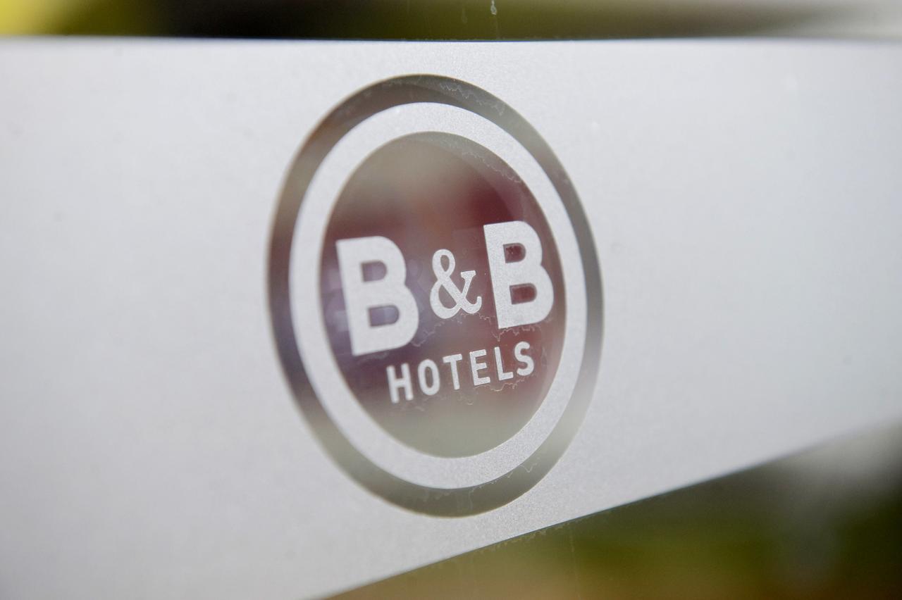 B&B Hôtel Montlhery Linas Exterior foto