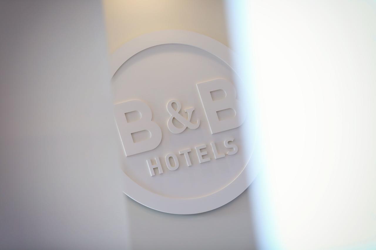 B&B Hôtel Montlhery Linas Exterior foto