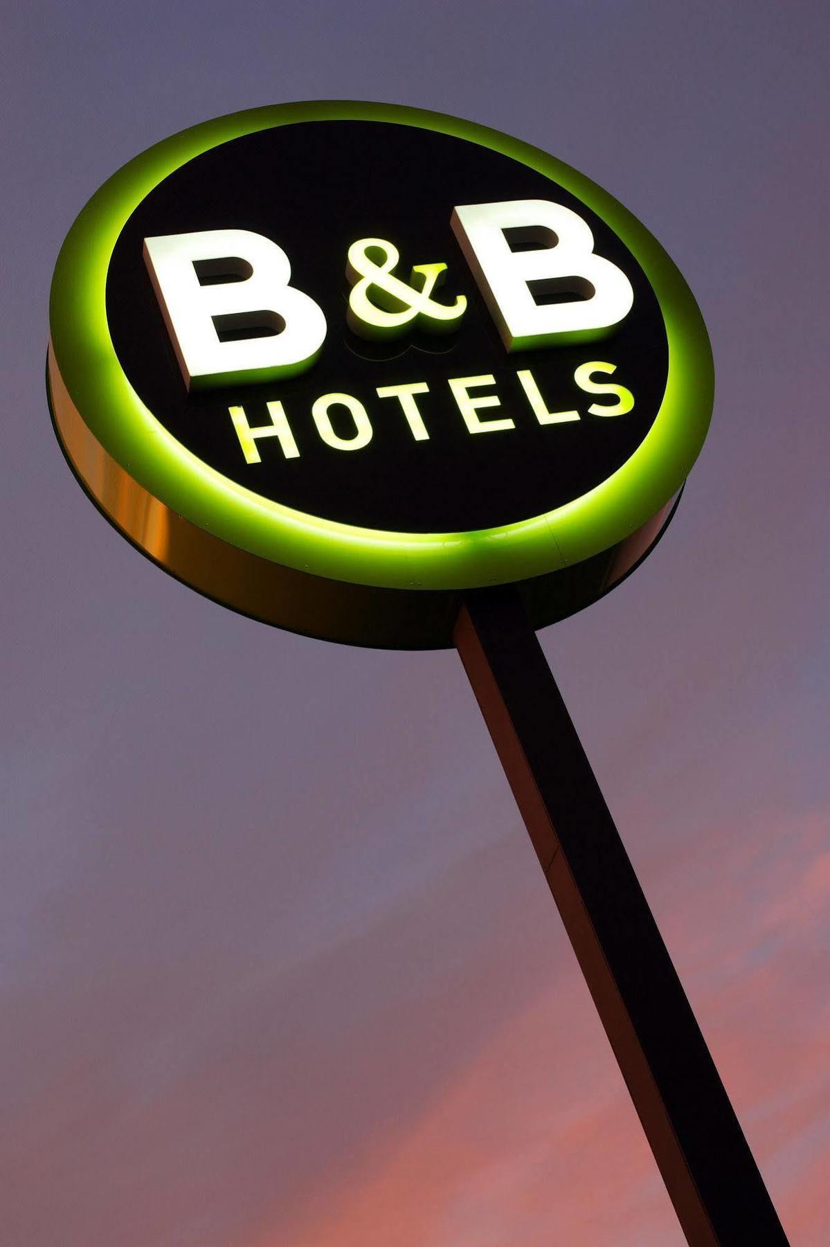 B&B Hôtel Montlhery Linas Exterior foto