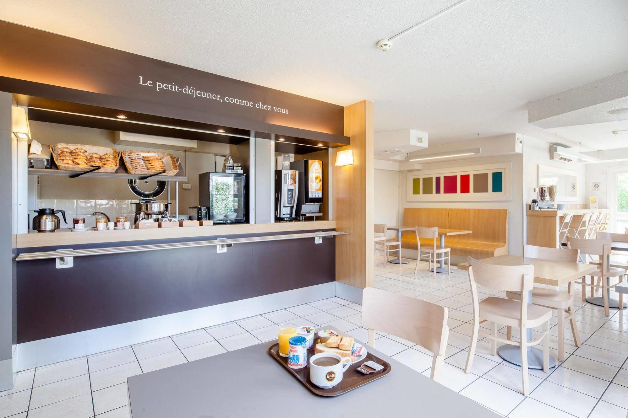 B&B Hôtel Montlhery Linas Exterior foto