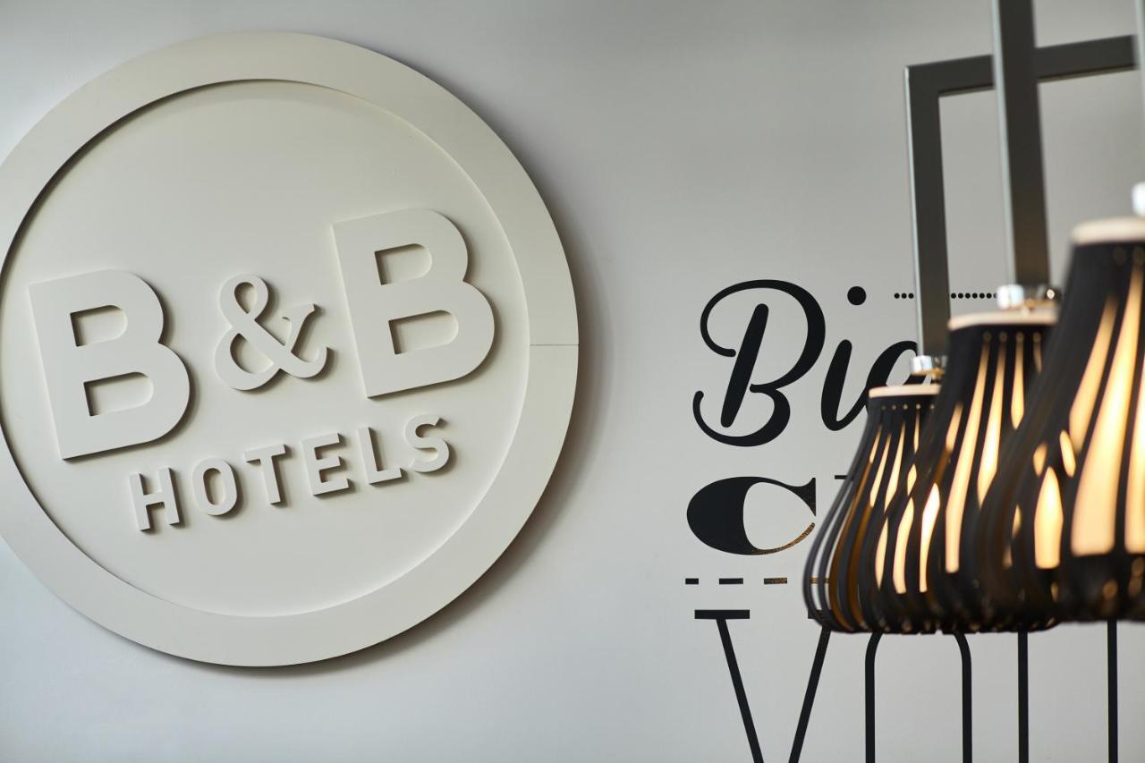 B&B Hôtel Montlhery Linas Exterior foto